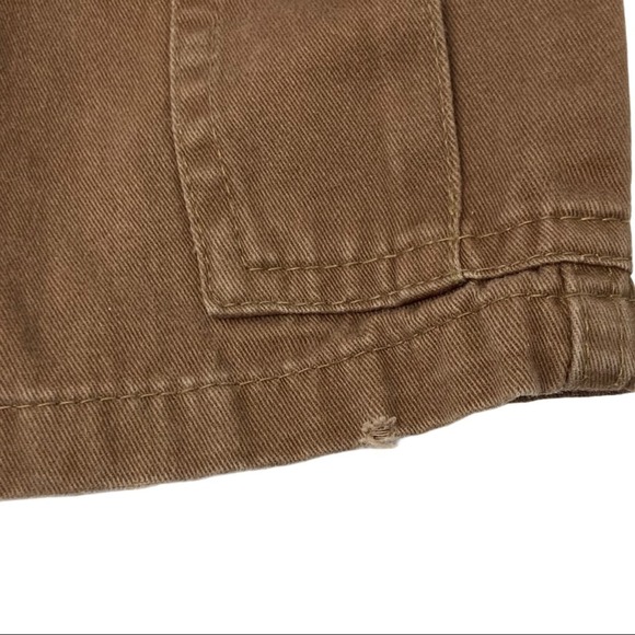 Greendog Cargo Shorts Dark Khaki Toddler Kids - Picture 5 of 6